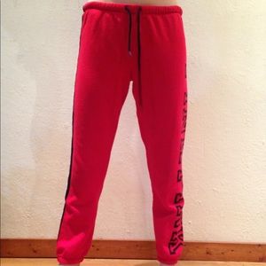 PINK Victoria’s Secret sweat pants